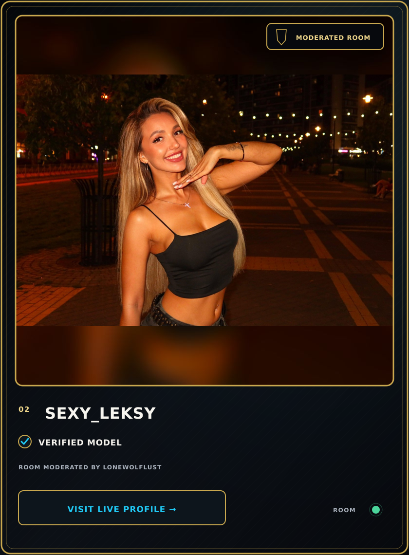 sexy_leksy verified model