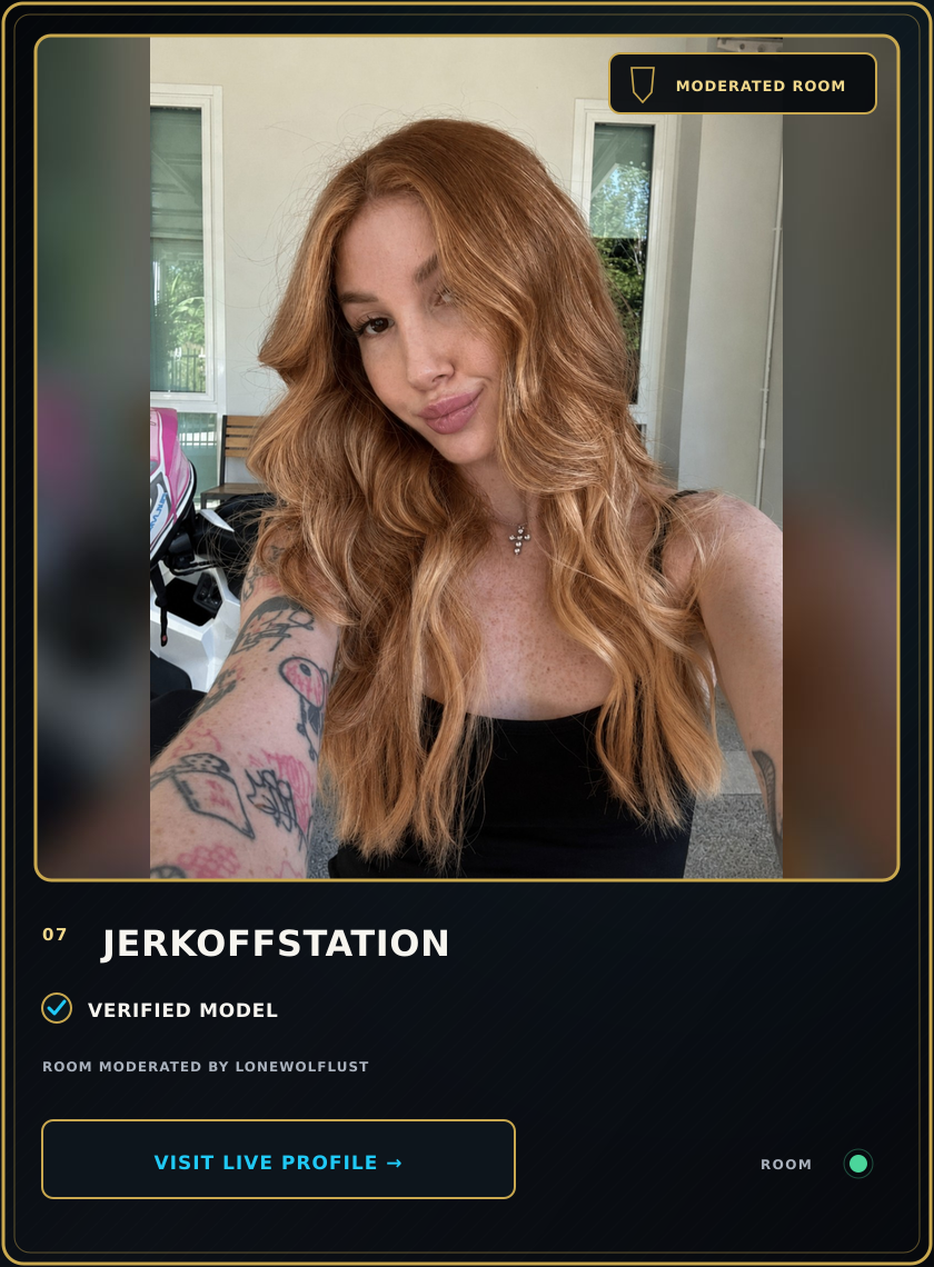 jerkoffstation verified model