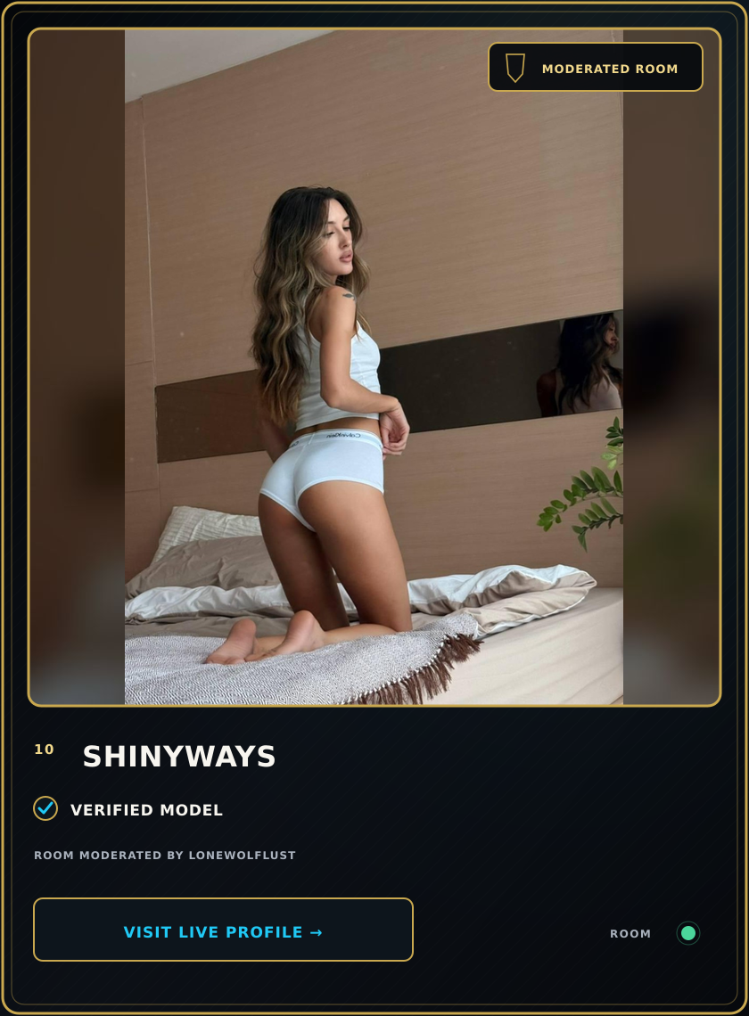 shinyways verified model