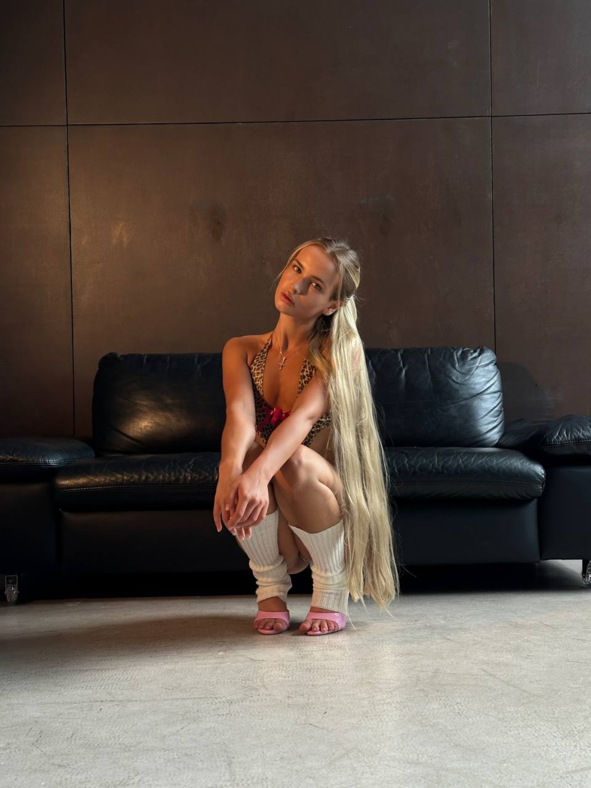Sexy Katze
